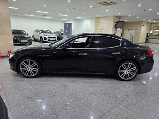 MASERATI GHIBLI 2016
