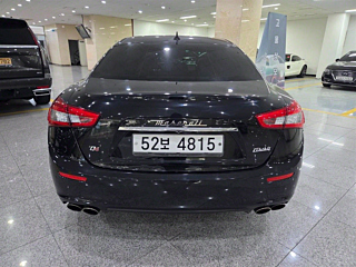 MASERATI GHIBLI 2016