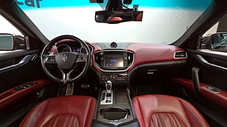 MASERATI GHIBLI 2016