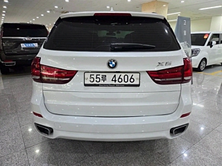 BMW X5 F15 2018