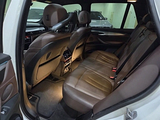 BMW X5 F15 2018