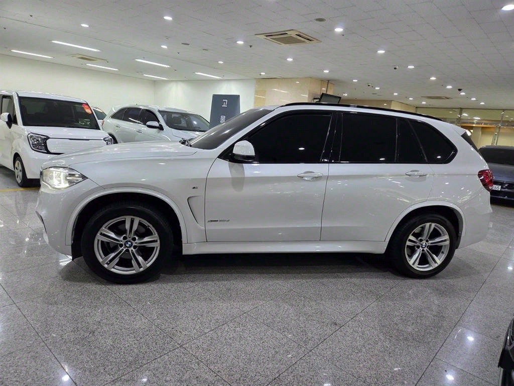 BMW X5 F15 2018