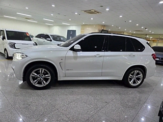 BMW X5 F15 2018