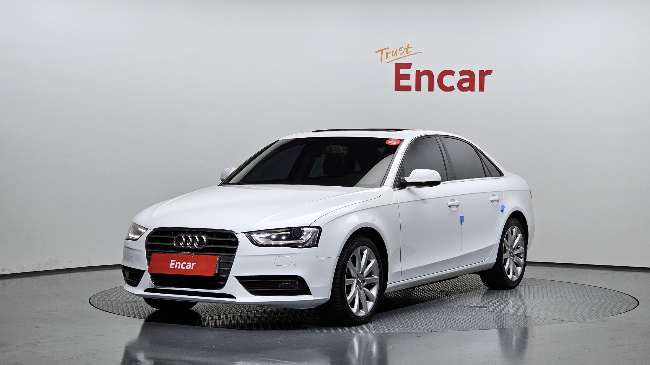 AUDI A4 2014