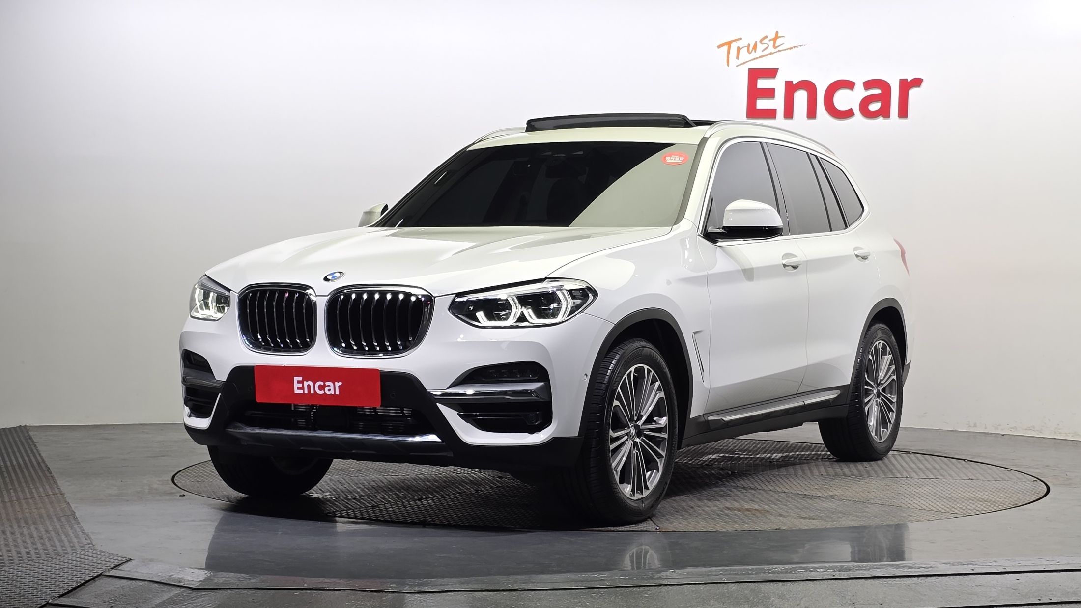 BMW X3 G01 2020