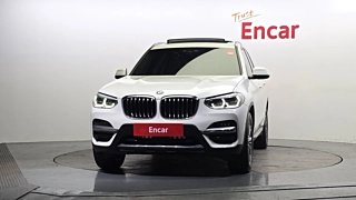 BMW X3 G01 2020
