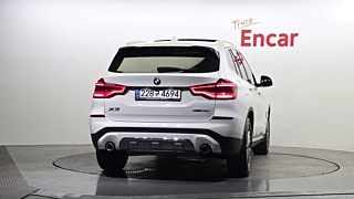 BMW X3 G01 2020