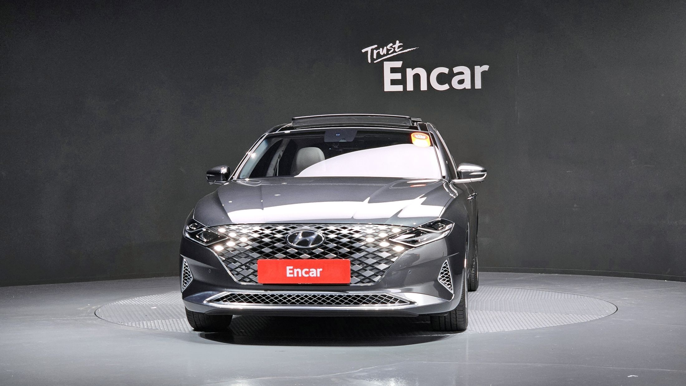 HYUNDAI GRANDEUR IG HYBRID