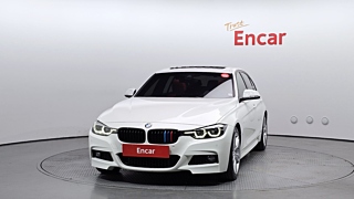 BMW 3-SERIES F30 2018