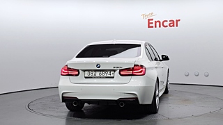 BMW 3-SERIES F30 2018