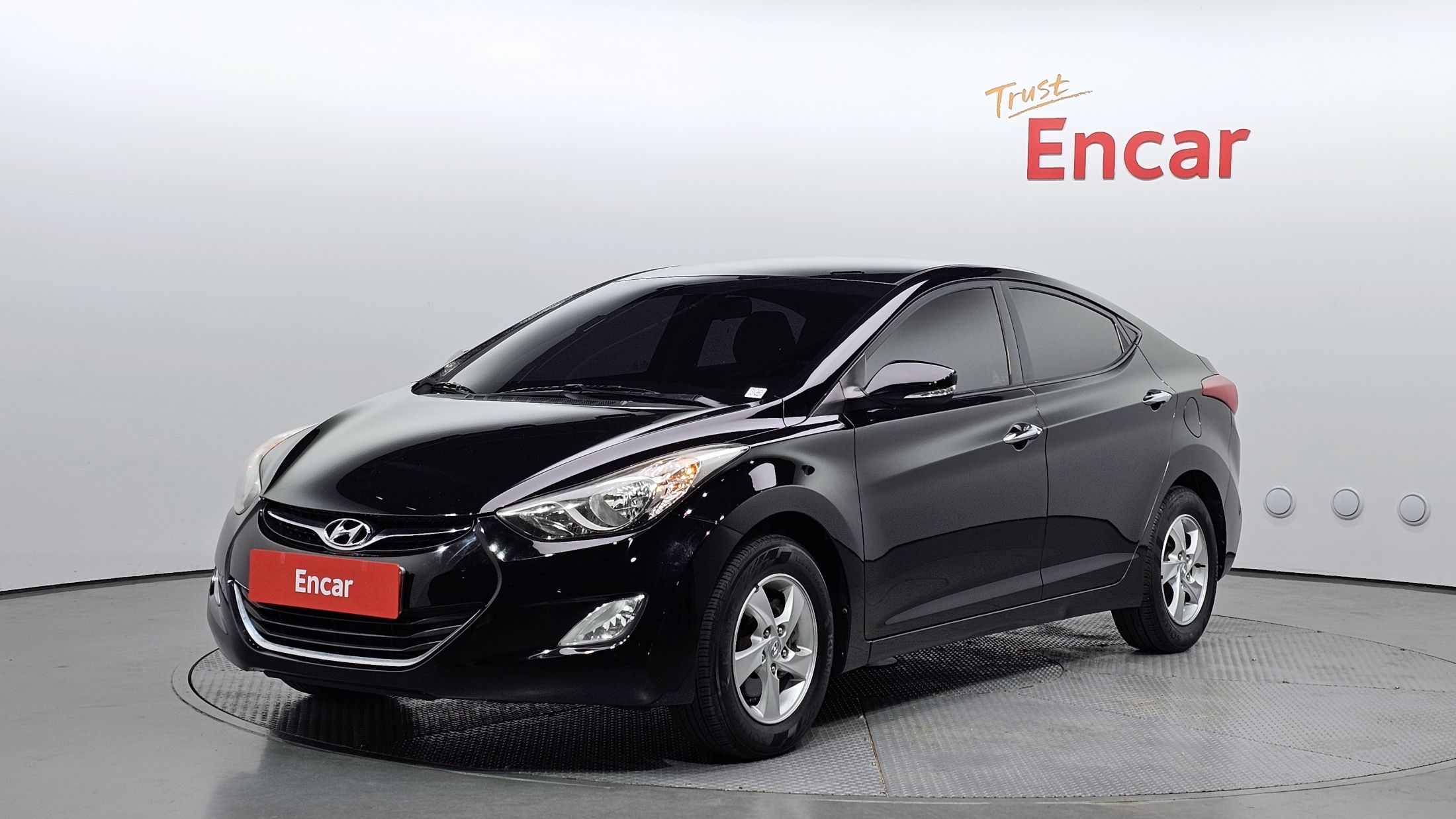 HYUNDAI AVANTE MD 2010