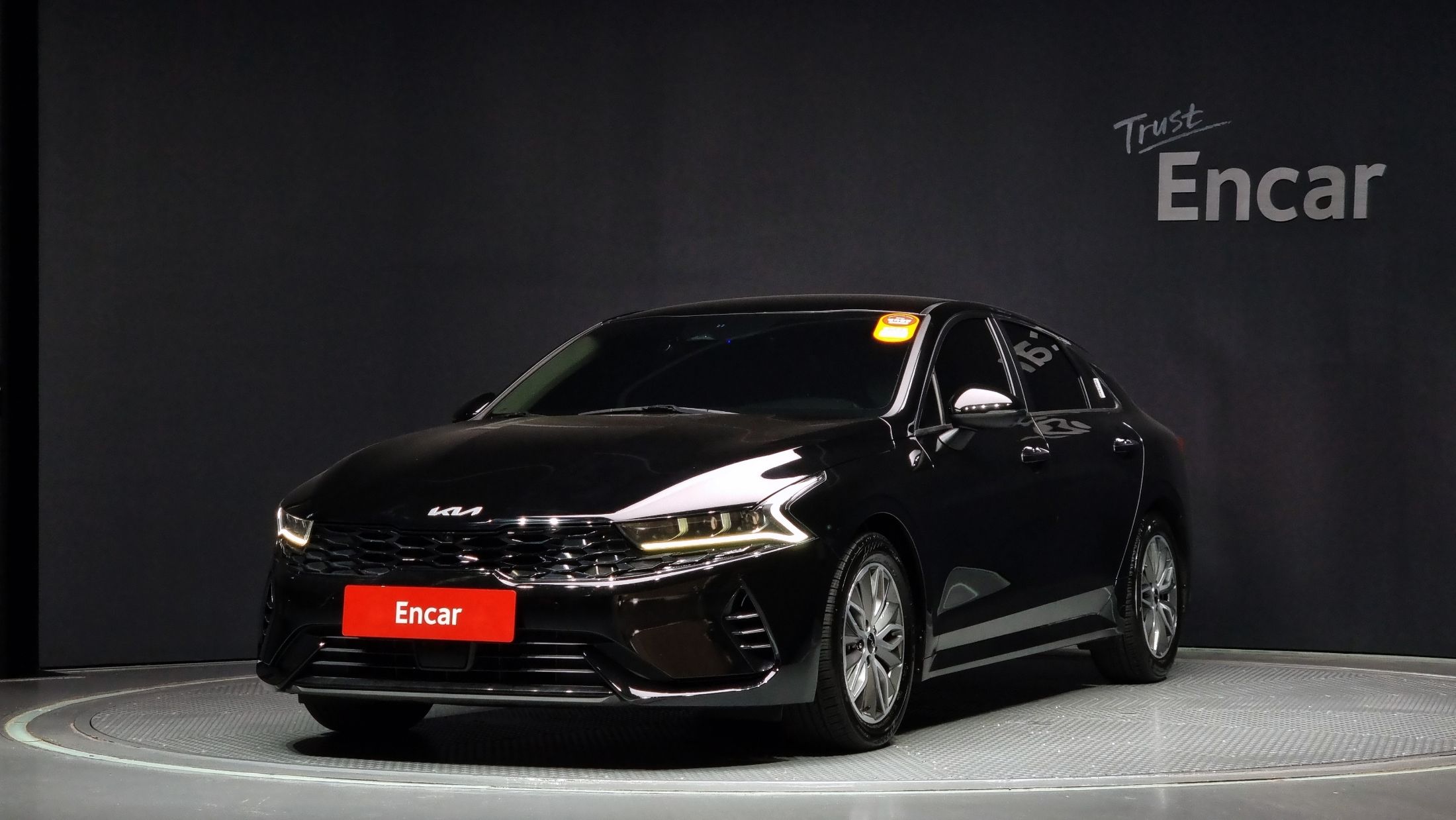 KIA K5 HYBRID