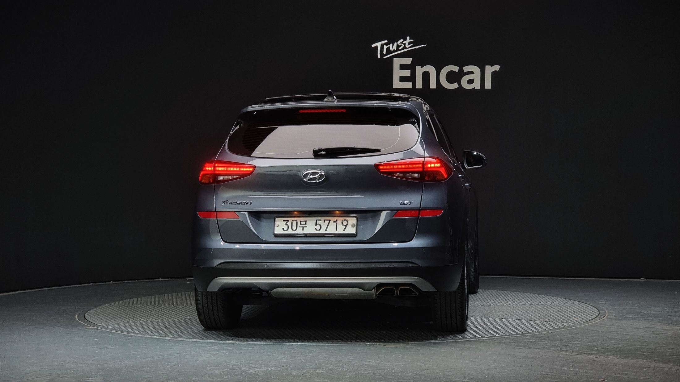HYUNDAI TUCSON 2019