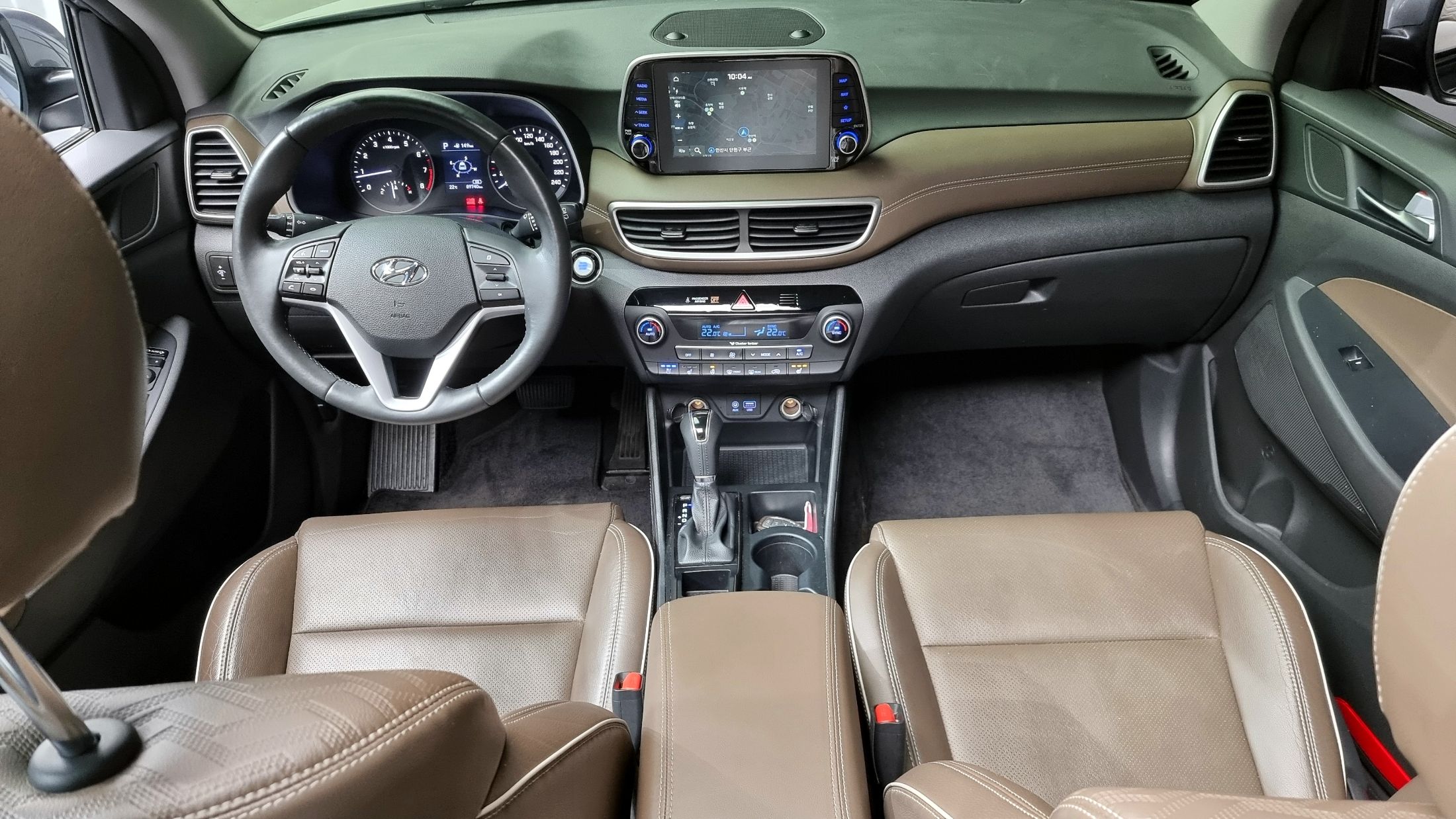 HYUNDAI TUCSON 2019