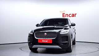 JAGUAR E-PACE  2018