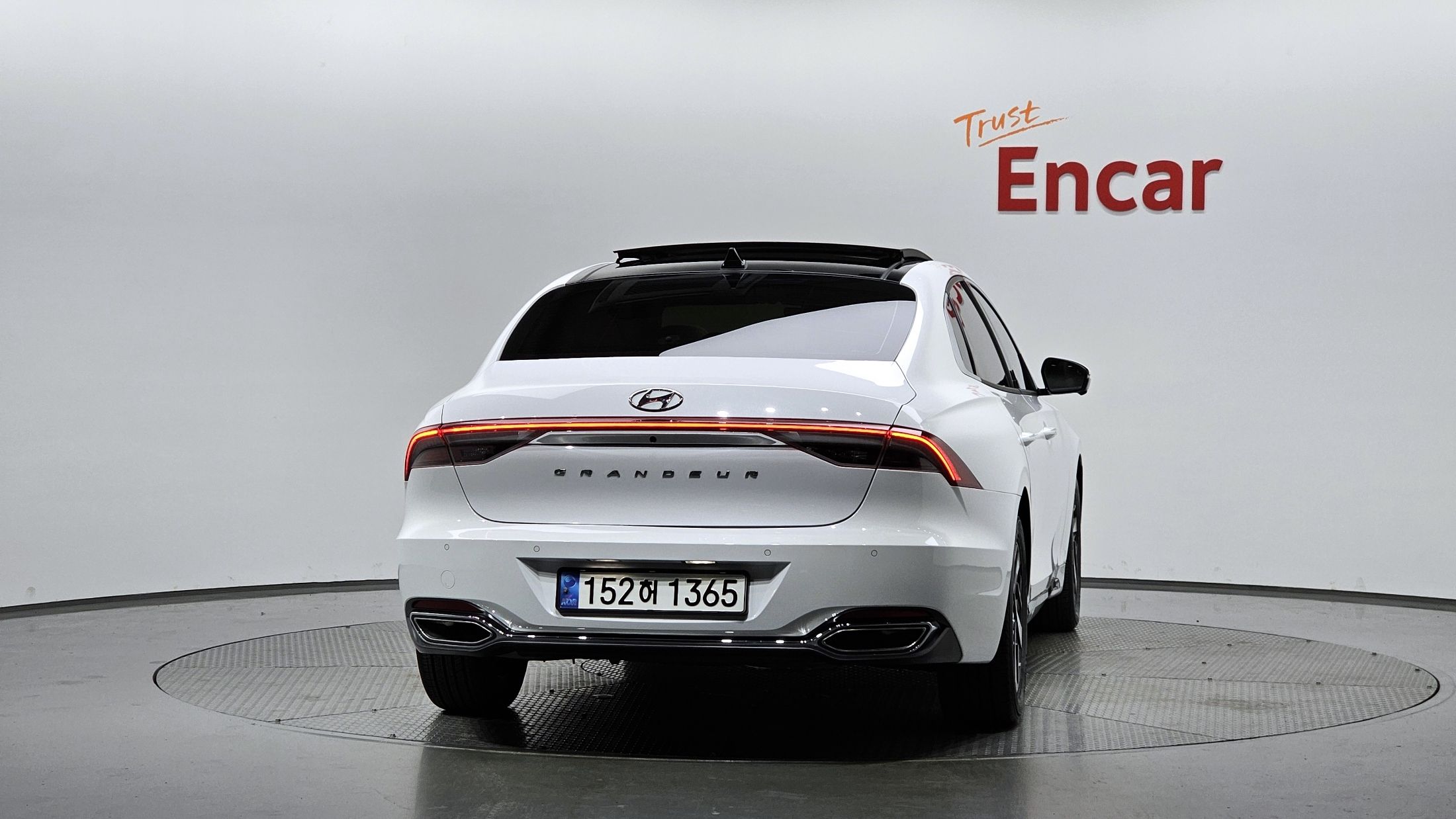 HYUNDAI GRANDEUR IG HYBRID