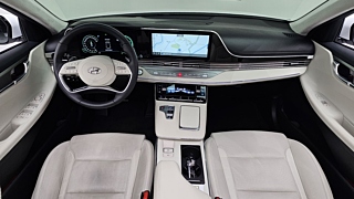 HYUNDAI GRANDEUR IG HYBRID 2022