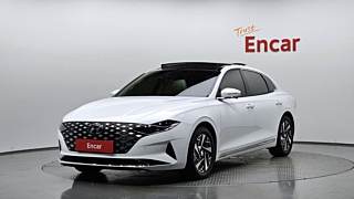 hyundai grandeur-ig-hybrid