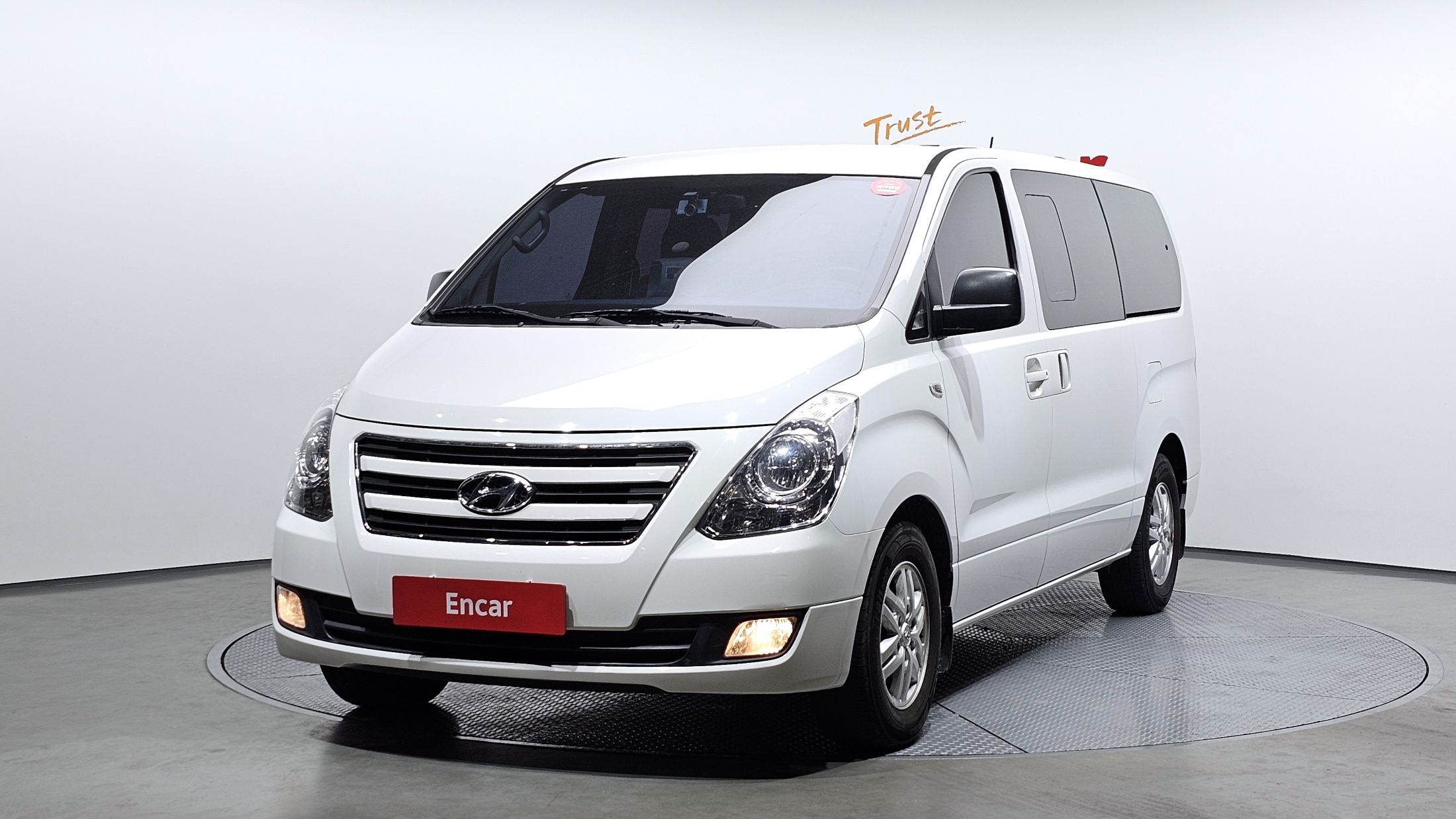 HYUNDAI STAREX GRAND 2017