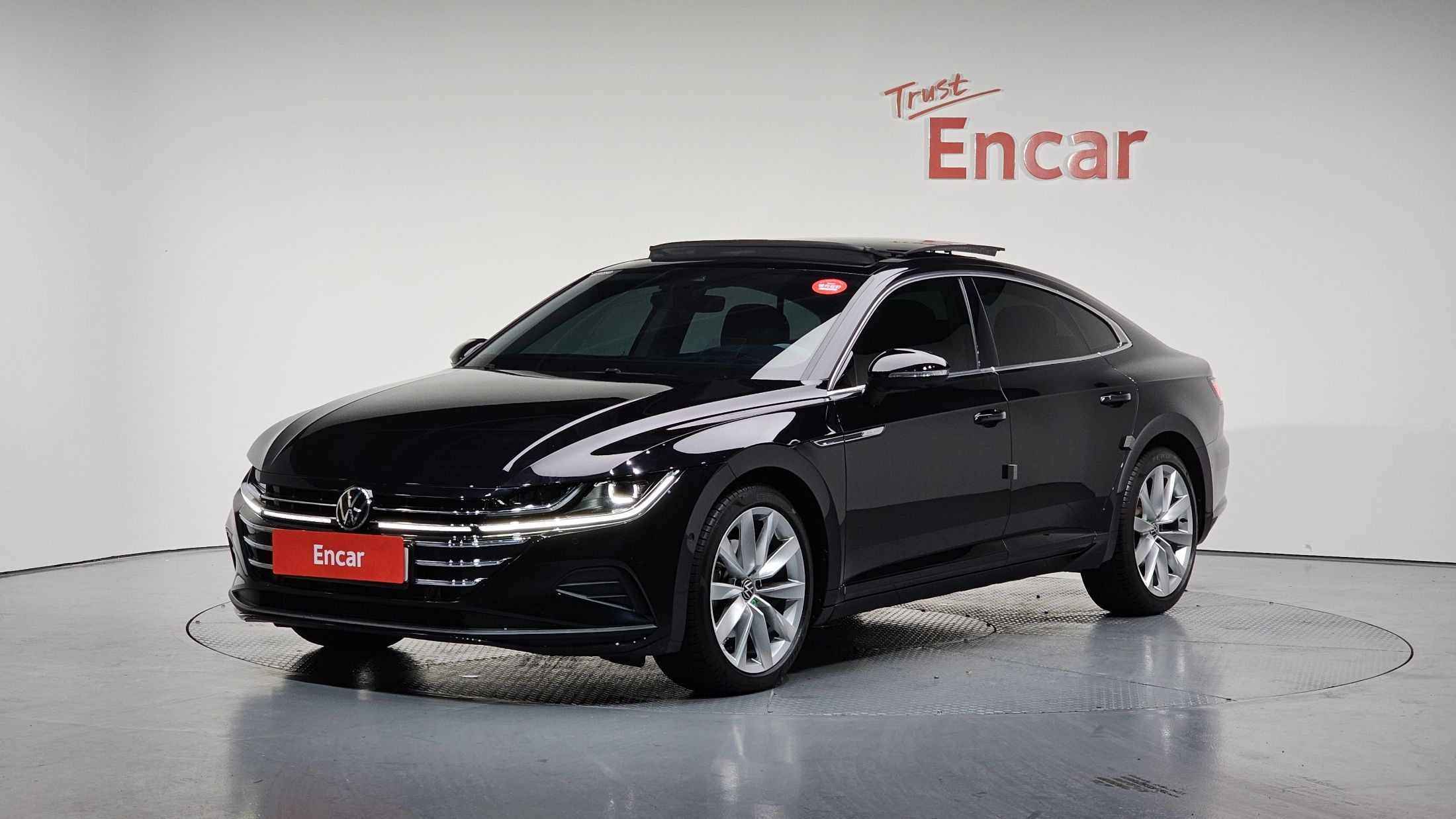 VOLKSWAGEN ARTEON