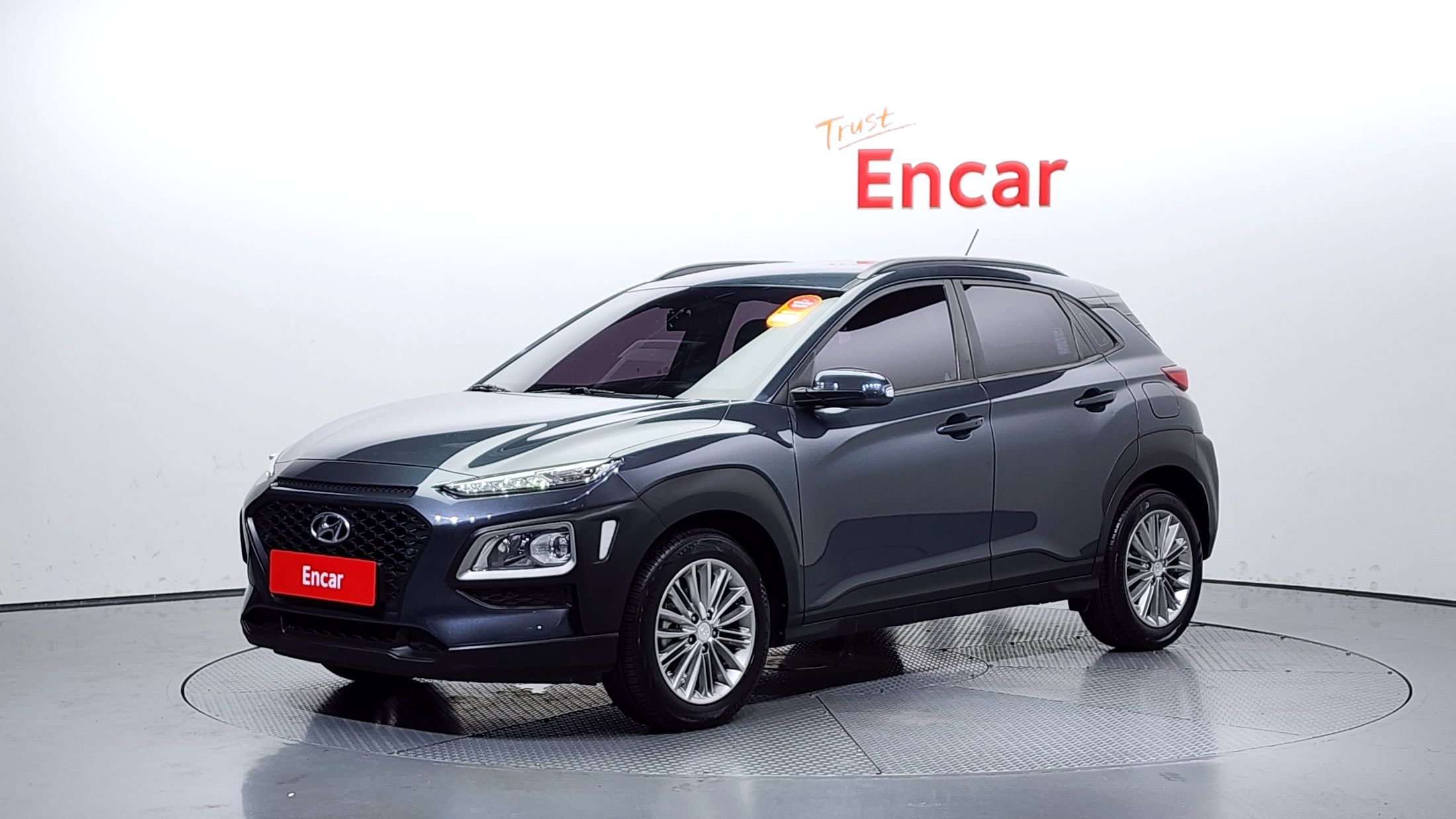HYUNDAI KONA 2018