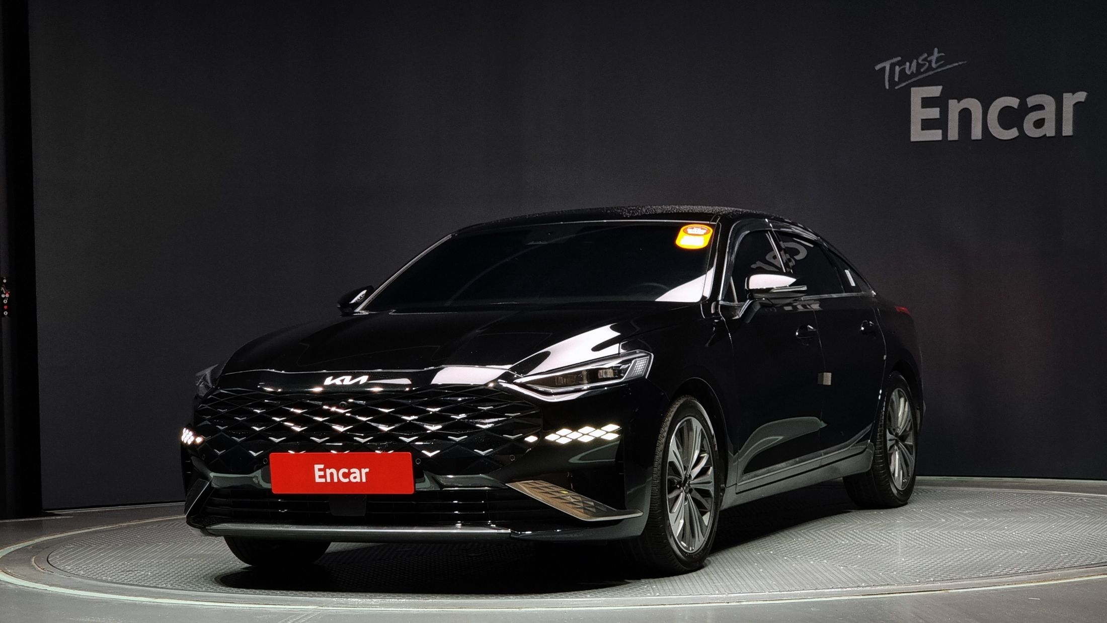 KIA K8 2023