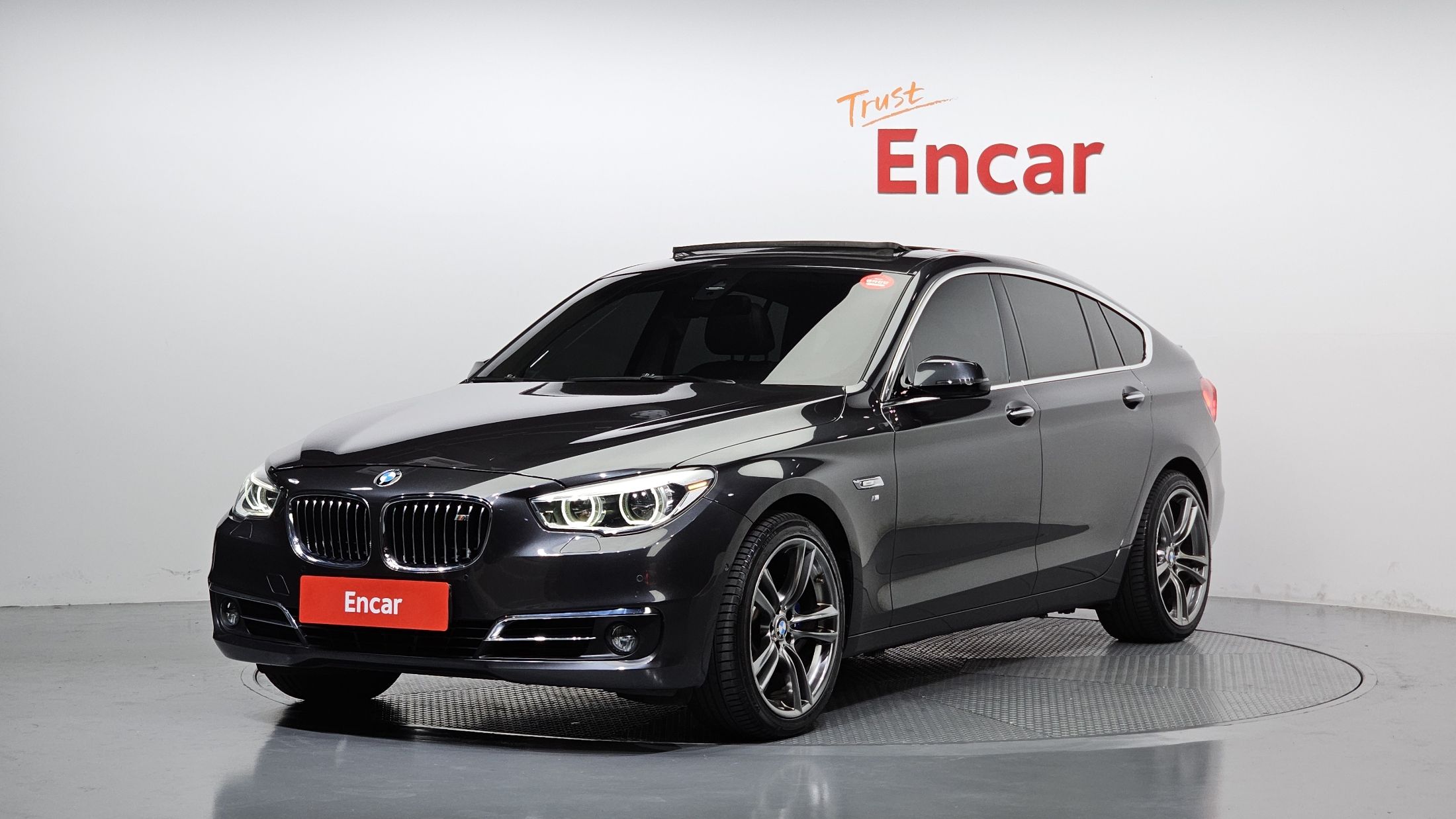 BMW 5-SERIES GT F07 2017