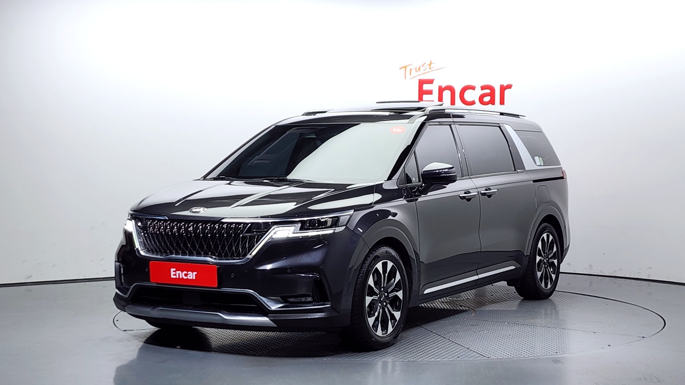 KIA CARNIVAL 2021