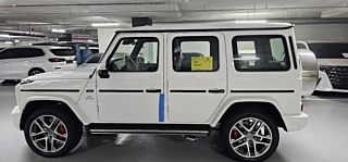 Заказать MERCEDES BENZ G-CLASS W465