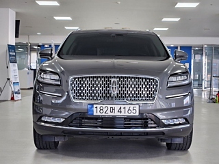 Заказать LINCOLN NAUTILUS