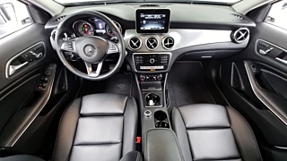 MERCEDES BENZ GLA-CLASS X156 2019