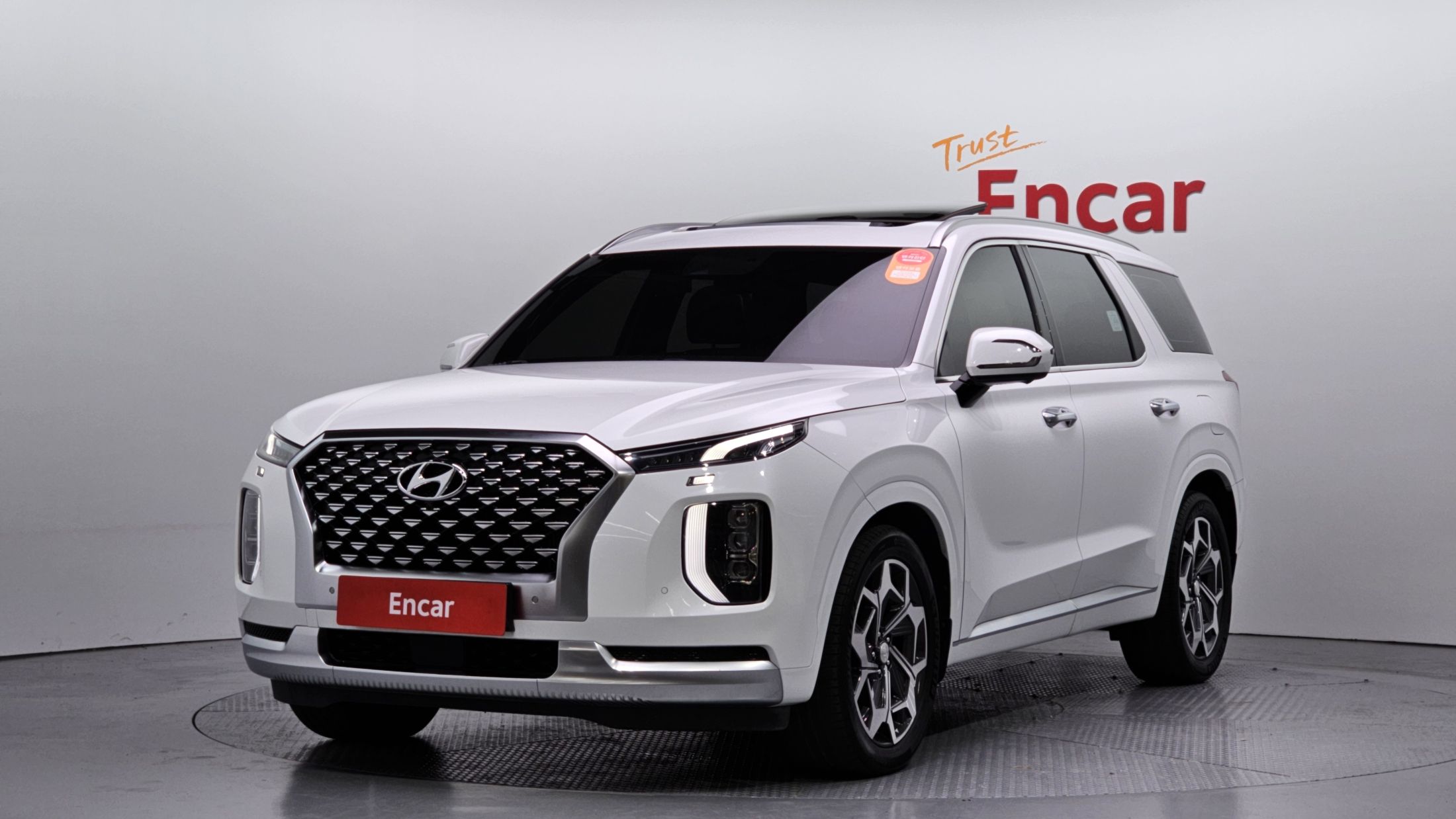 HYUNDAI PALISADE 2020