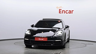 PORSCHE PANAMERA 971  2018