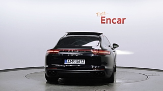 PORSCHE PANAMERA 971 2018