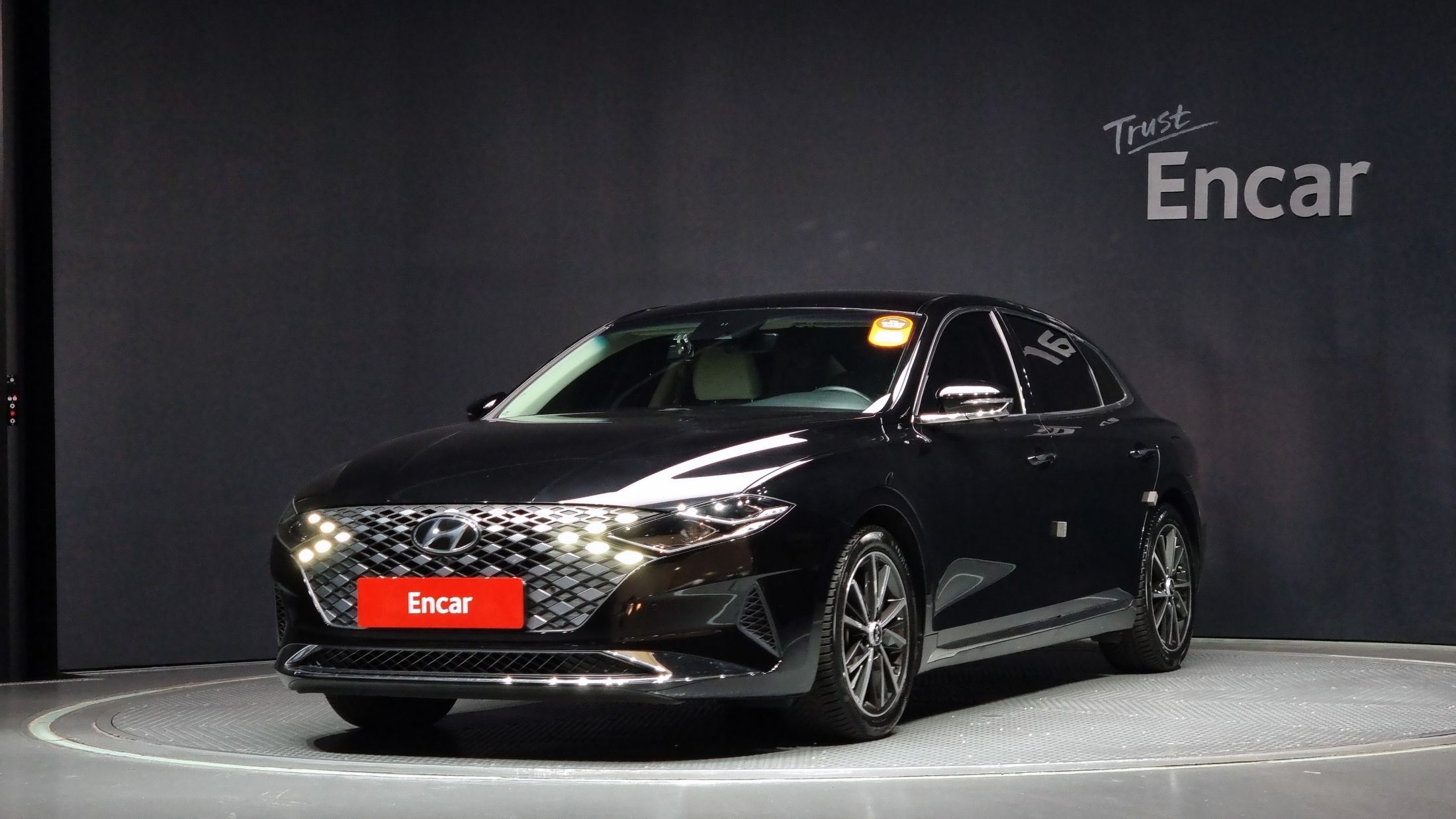 HYUNDAI GRANDEUR IG 2022