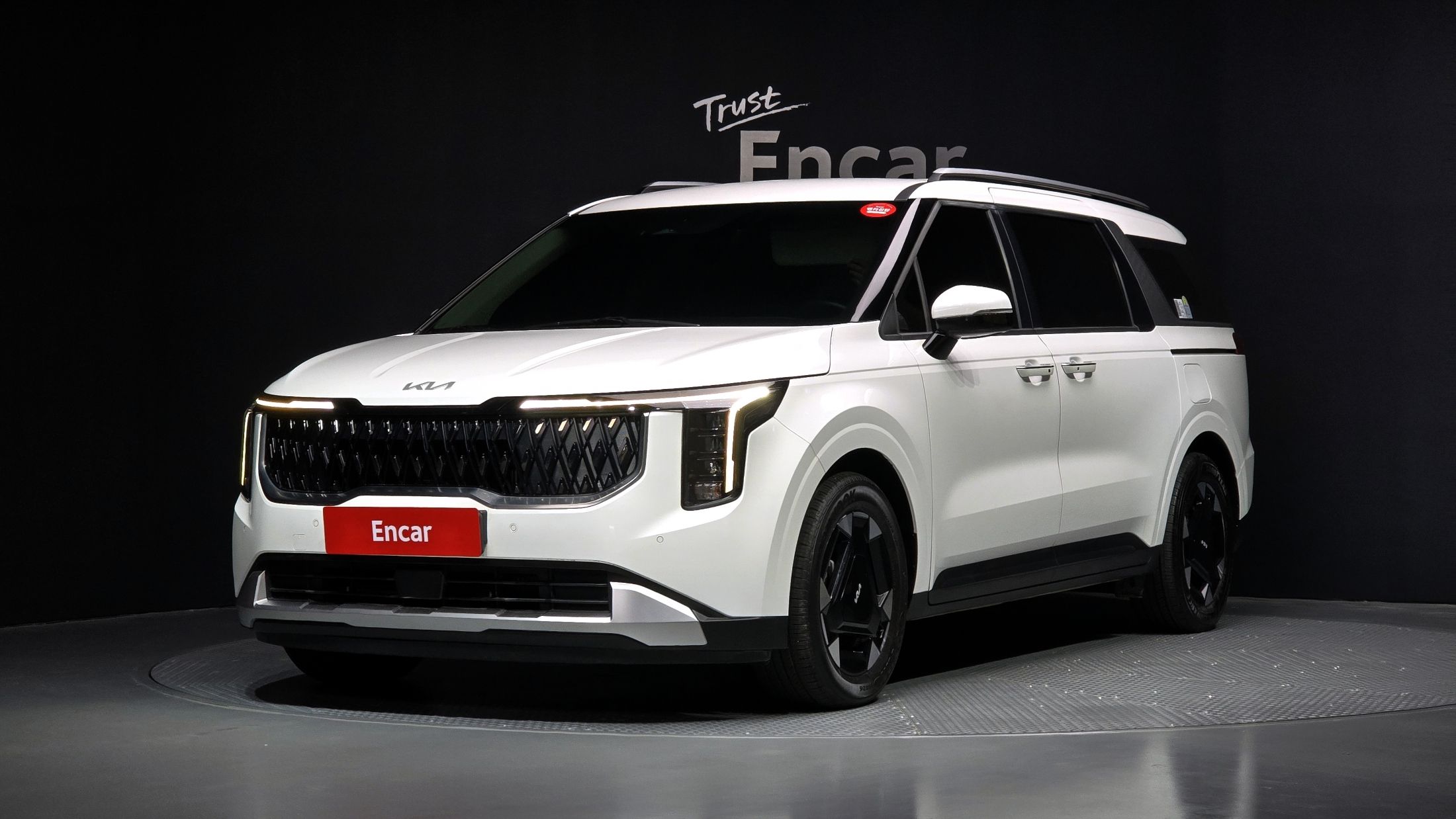 KIA CARNIVAL 2024