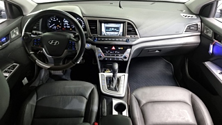 HYUNDAI AVANTE AD 2016