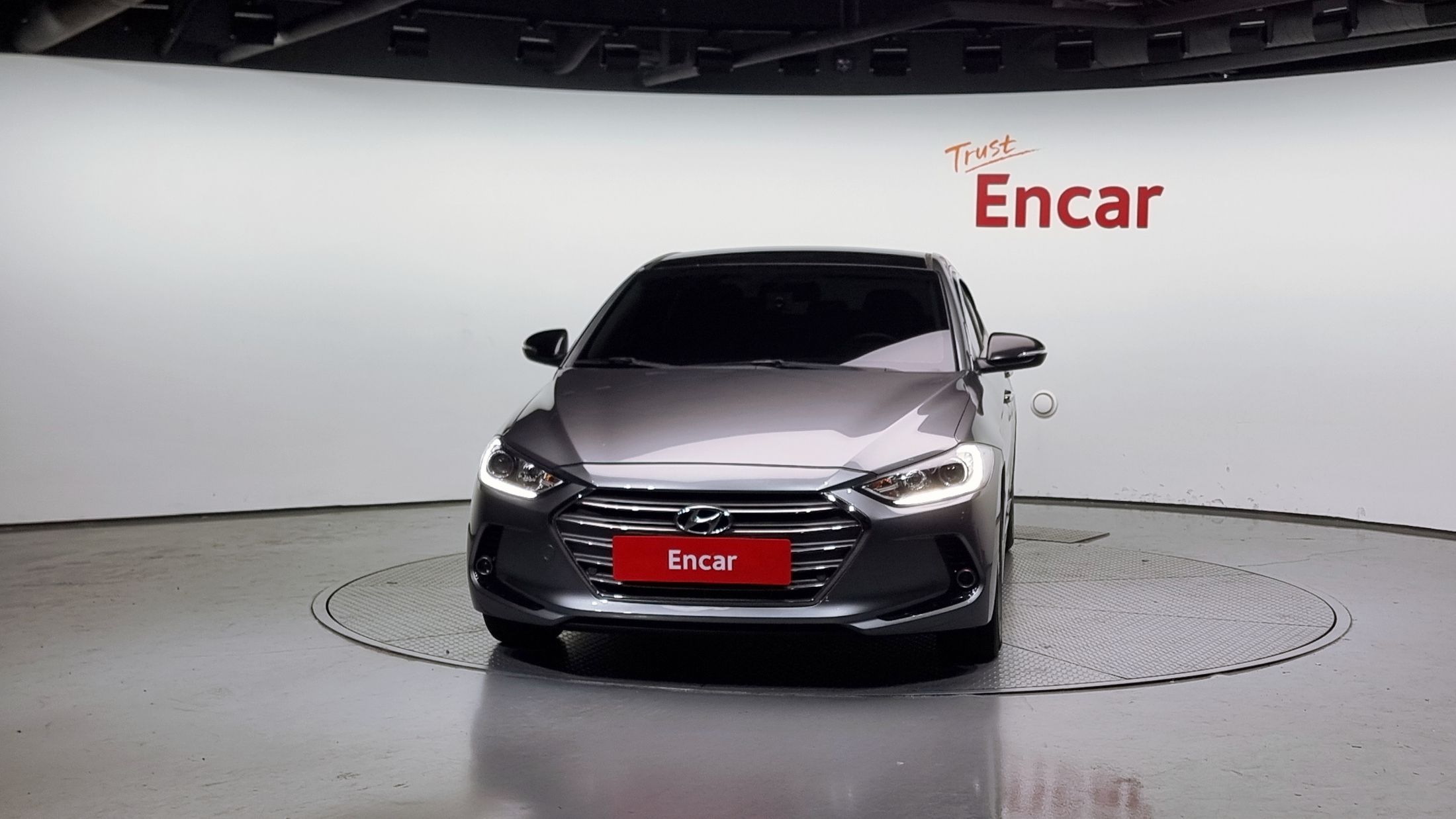 HYUNDAI AVANTE AD 2016