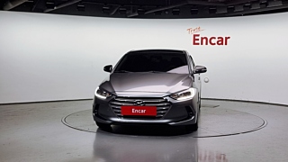 HYUNDAI AVANTE AD 2016