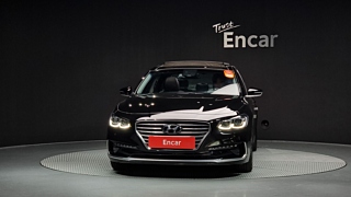 HYUNDAI GRANDEUR IG HYBRID 2019