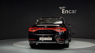 HYUNDAI GRANDEUR IG HYBRID 2019