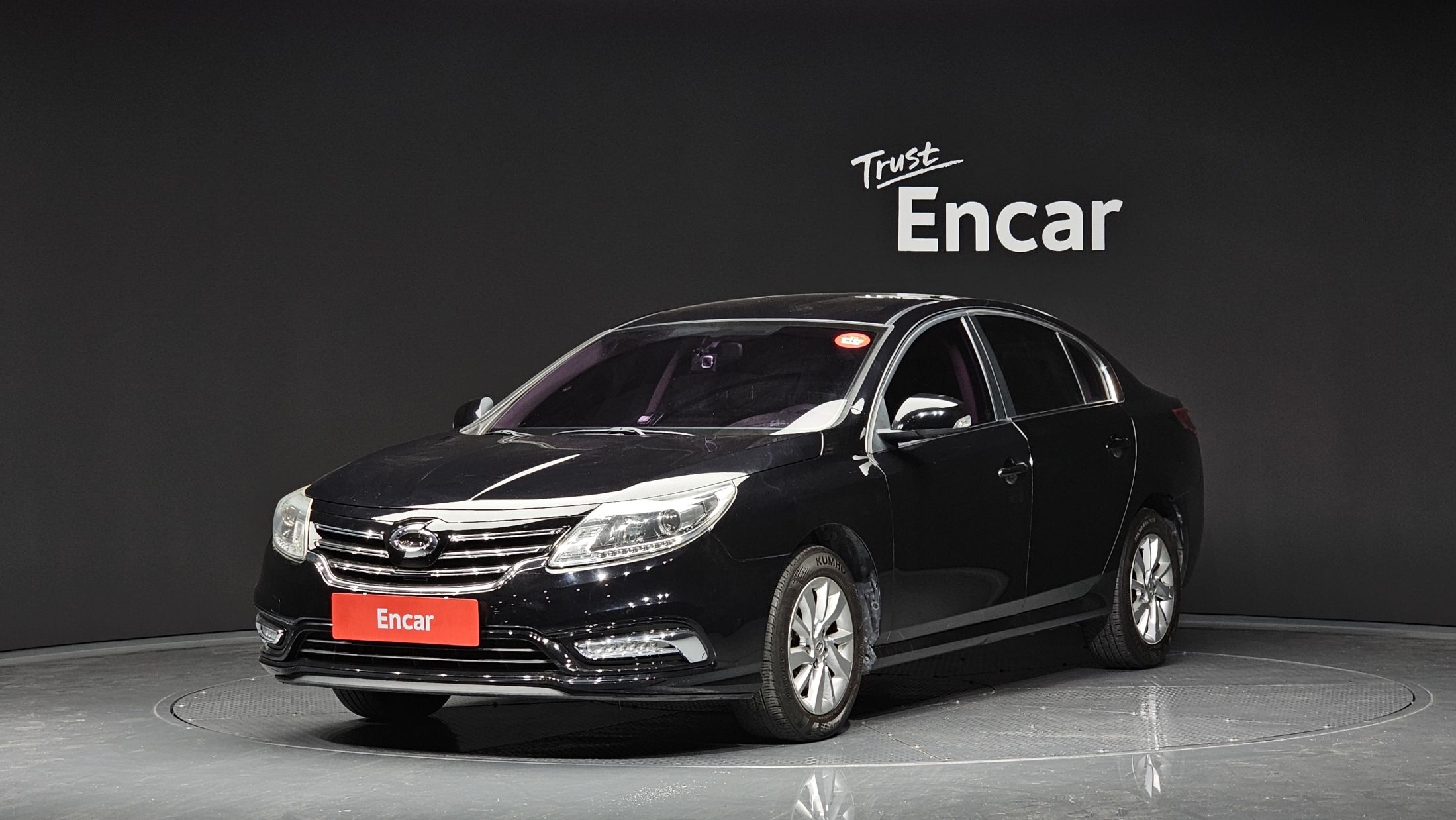 RENAULT SAMSUNG SM5 NOVA 2015