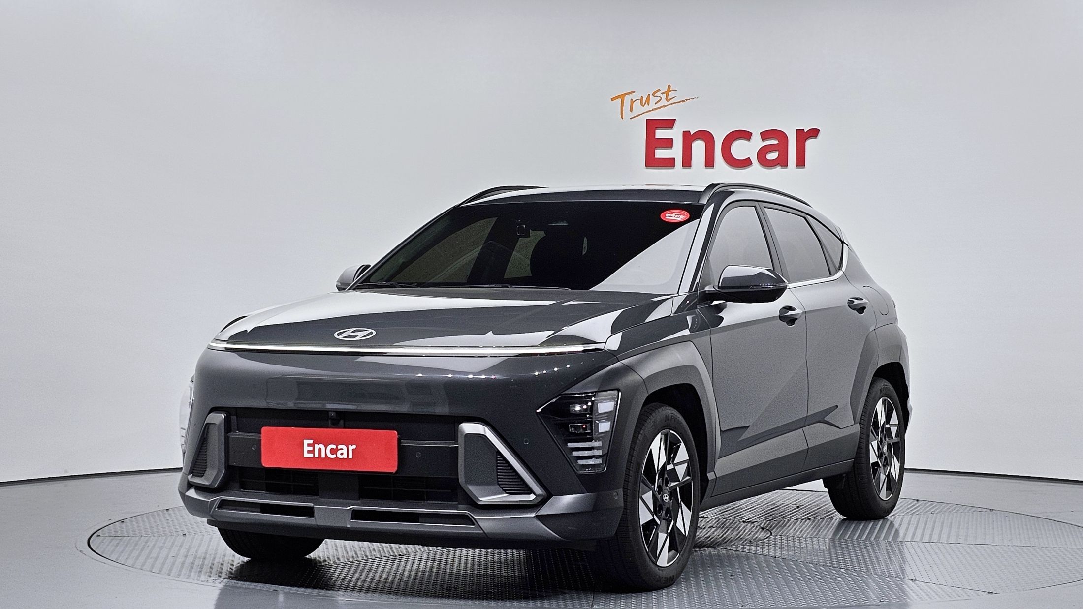 HYUNDAI KONA HYBRID SX2