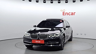 BMW 7-SERIES G11 2016
