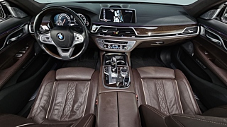 BMW 7-SERIES G11 2016