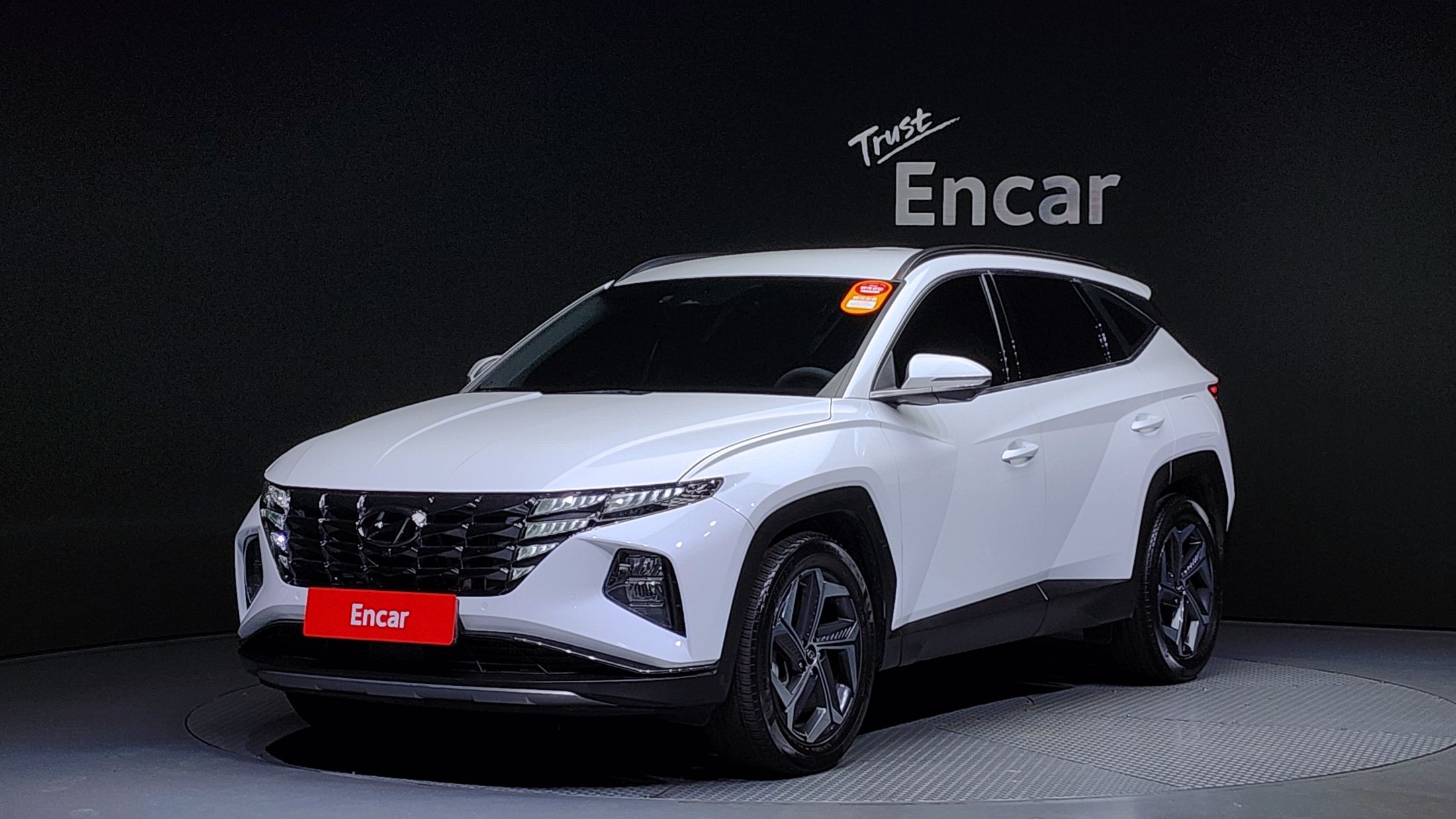 HYUNDAI TUCSON NX4