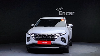 HYUNDAI TUCSON NX4 2021