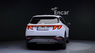 HYUNDAI TUCSON NX4 2021