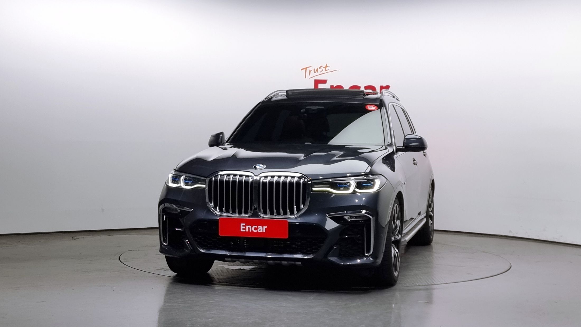 BMW X7 G07 2021