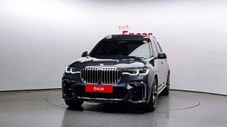 BMW X7 G07 2021